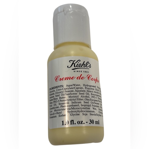 Kiehl's Creme de Corps Body Lotion with Cocoa Butter - Picture 1 of 6